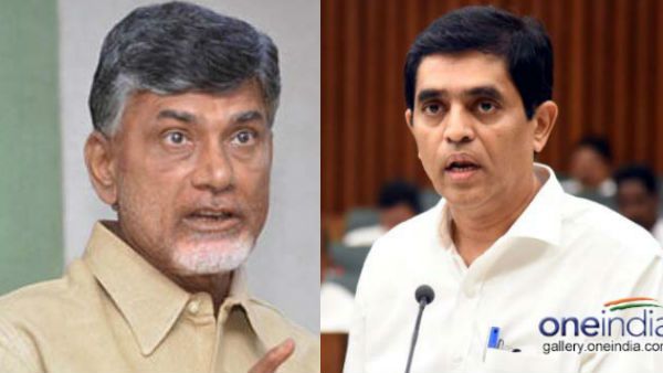 చంద్ర‌బాబు క‌త్తి ప‌ట్టి..దోమ‌ను కొట్టి: నీరు చెట్టులో ఇదీ అవినీతి : మేటర్‌ వీక్‌..పబ్లిసిటీ పీక్‌.