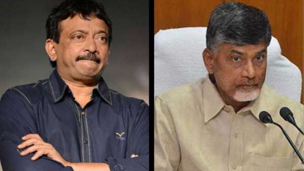 చంద్రబాబు టార్గెట్ గా రాం గోపాల్ వర్మ ..ఏపీ అసెంబ్లీలో టీడీపీ ఓ కామెడీ ట్రాక్ అన్న ఆర్జీవీ