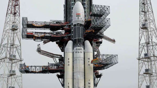 ఈ నెల 22న చంద్రయాన్ 2 ప్రయోగం