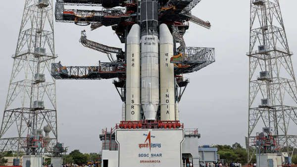చంద్రయాన్‌ 2కు సర్వం సిద్ధం.. సాయంత్రం ప్రారంభంకానున్న కౌంట్ డౌన్