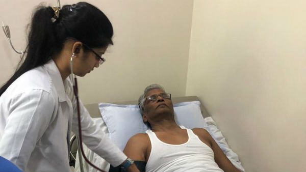 మిస్సింగ్ ఎమ్మెల్యే: రాత్రి బెంగ‌ళూరులో మాయం..ముంబై ఆసుప‌త్రిలో గుండెనొప్పితో ప్ర‌త్య‌క్షం!