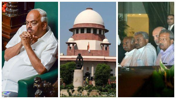 స్పీకర్ దే తుది నిర్ణయం, రెబల్ ఎమ్మెల్యేల ఇష్టం, విప్ లేదు, సుప్రీం కోర్టు సంచలన తీర్పు !