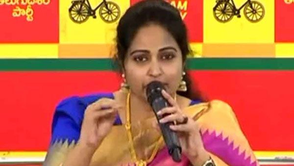 వైసీపీ నేతలపై విరుచుకుపడిన టీడీపీ ఫైర్ బ్రాండ్ దివ్య వాణి.. ఏకిపారేశారుగా !