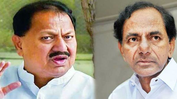 మరోసారి డీఎస్ రాజకీయ చతురత..! కేసీఆర్ టార్గెట్ గా బీజేపి విసిరిన బాణమేనా..?