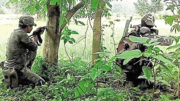 చత్తీస్‌ గఢ్ భారీ ఎన్‌కౌంటర్ తర్వాత అక్కడి పరిస్థితి ఎలా ఉందో తెలుసా..! (వీడియో)