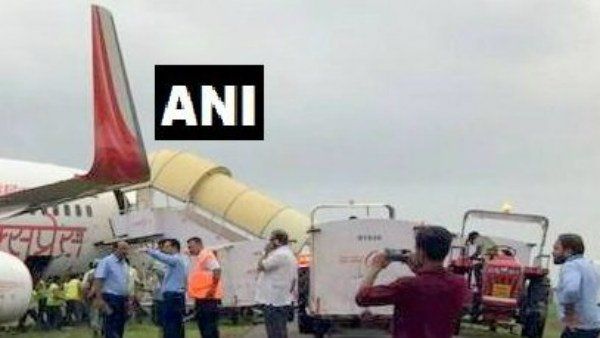 దుబాయ్ టూ మంగళూరు: రన్ వేలో ముందుకు దూసుకెళ్లిన విమానం, 183 మంది ప్రయాణికులు!