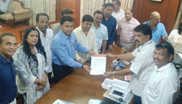 కర్ణాటక టు గోవా.. సీఎల్పీ బీజేపీలో విలీనం : స్పీకర్‌కు లేఖ అందజేత