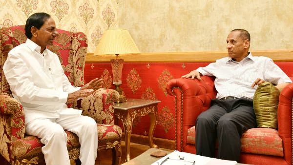 కేసీఆర్‌కు మరో షాక్.. అప్పుడు హైకోర్టు.. ఇప్పుడు గవర్నర్..!