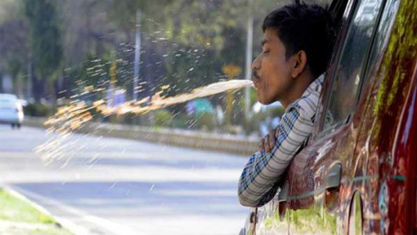 రోడ్లపై వ్యర్థాలు వేస్తే ఖబర్దార్..! గుట్కా వేసుకుని తుపుక్కున ఉమ్మితే భారీ మొత్తంలో జరిమానా..!!