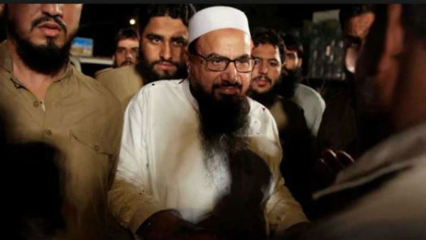 ముంబై మార‌ణ‌హోమం మాస్ట‌ర్‌మైండ్ హ‌ఫీజ్ స‌యీద్ అరెస్ట్‌!