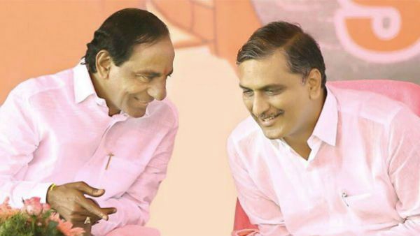 మామ సభ..! అల్లుడి ఏర్పాట్లు...!చింతమడకలో హరీష్ రావు బిజీబిజీ..!!