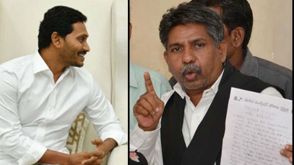 వైసీపీఎమ్మెల్యేకు వ్యతిరేకంగా స్థానికుల ధర్నా.!అసెంబ్లీ సాక్షిగా జగన్‌ క్షమాపణ చెప్పాలన్న మందకృష్ణ