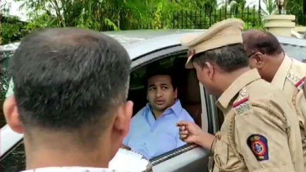 ఇంజనీర్‌పై బురద పోసిన ఎమ్మెల్యేకు... 14 రోజుల జైలు