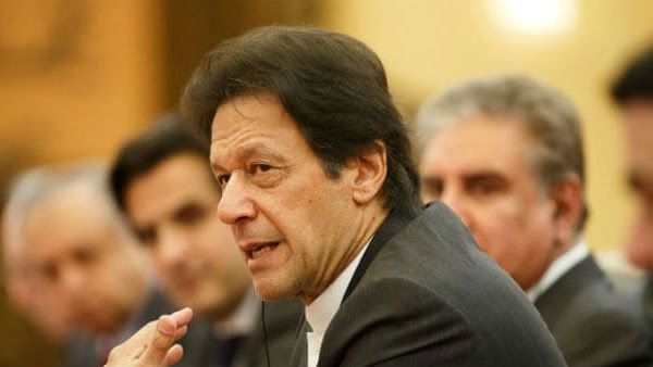 పాకిస్తాన్‌పై ఇమ్రాన్‌ఖాన్ సంచలన వ్యాఖ్యలు..లాడెన్ గురించి ఏమన్నారంటే?