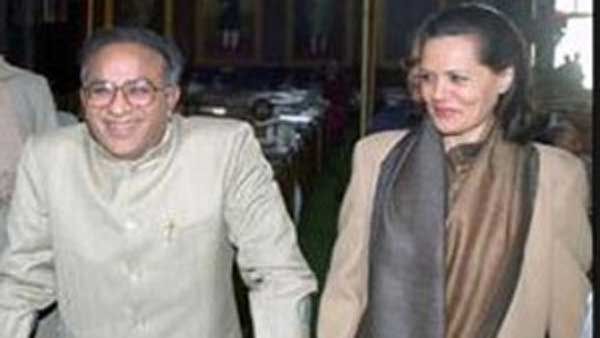 జైపాల్ రెడ్డి..శ‌క్తిమంత‌మైన మాట‌కారి: ఆయ‌న‌ భార్య‌కు సోనియా గాంధీ లేఖ‌!