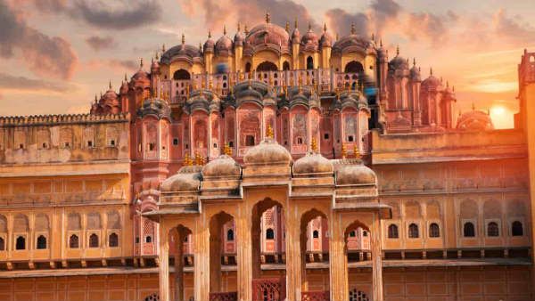 ప్రపంచ వారసత్వ నగరంగా పింక్ సిటీ జైపూర్...యూనెస్కో ప్రకటన