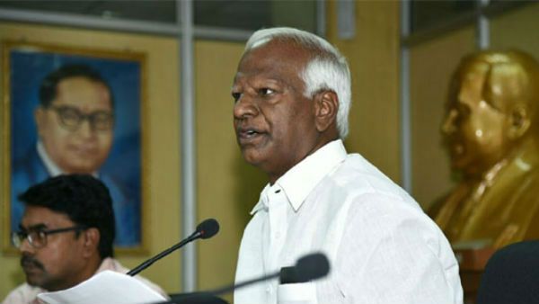 కడియం క్లారిటీ..! బీజేపీలో చేరికి వార్తలు ఖండించిన శ్రీహరి..!!