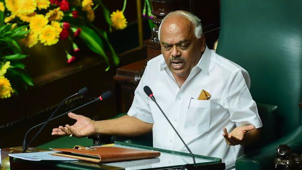 నైతిక విలువలకు కట్టుబడి పనిచేసారు.. హాట్సాఫ్ సర్..! కర్ణాటక స్పీకర్ కు అందుతున్న ప్రశంసలు..!!