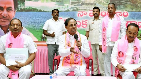 క్యాబినెట్ రీ-షఫుల్.. కేసీఆర్ సర్కారులోకి కొత్త మంత్రులు..?మహిళా కోటాలో ఆమె గ్యారెంటీ..?