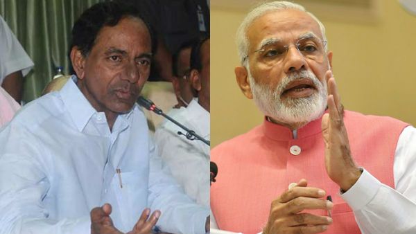 భావోద్వేగాలను రెచ్చగొట్టి మోడీ ఎన్నికల్లో విజయం సాధించారన్న కేసీఆర్ వ్యాఖ్యలపై మీ కామెంట్ ఏంటి?