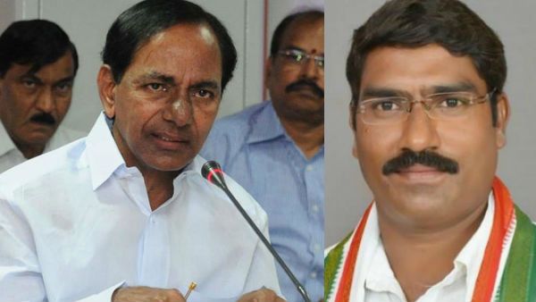 థాయిలాండ్ మాజీ ప్రధానిలాగే కేసీఆర్.. జైలుకు వెళ్లడం ఖాయమే : సంపత్