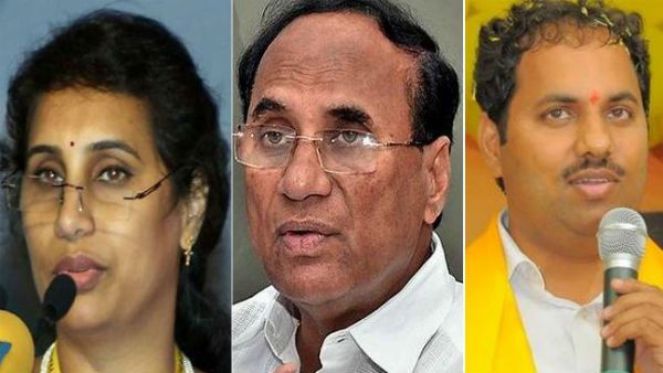 సంతానం మిగిల్చిన ఏకాంతం..! ముగిసినట్టేనా కోడెల రాజకీయ ప్రస్థానం..??