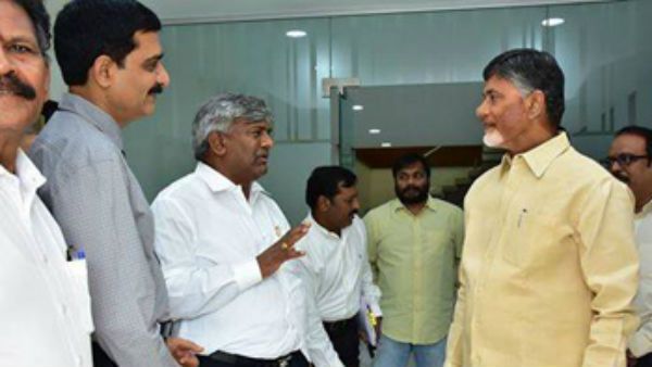 తానా స‌భ‌ల వేళ‌: చ‌ంద్ర‌బాబు స‌న్నిహితుడిపై వేటు: జ‌గ‌న్ కీల‌క నిర్ణ‌యం..!