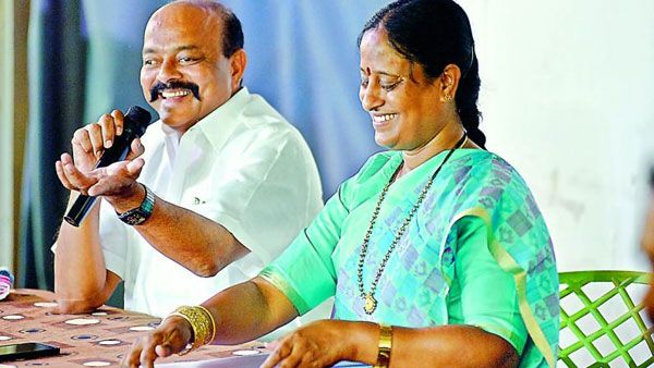 పార్టీ మారే ఆలోచనలో కొండా దంపతులు ? .. బీజేపీలోకి జంప్ అంటూ ప్రచారం