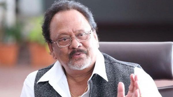 చంద్రబాబు , జగన్ లపై రెబల్ స్టార్ కృష్ణం రాజు సంచలన వ్యాఖ్యలు .. ఏమన్నారంటే