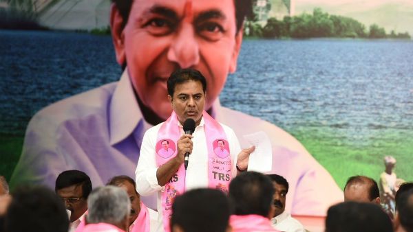 లోక్ సభ ఎన్నికల్లో చూపించిన అలసత్వం వద్దు..!పురపాలక ఎన్నకల్లో సత్తా చాటాలన్న కేటీఆర్..!!