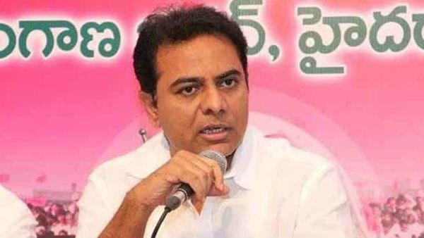 బీజేపీ టార్గెట్ గా టీఆర్ఎస్ వ్యూహం ..పార్టీ శ్రేణులకు కేటీఆర్ కఠిన ఆదేశం