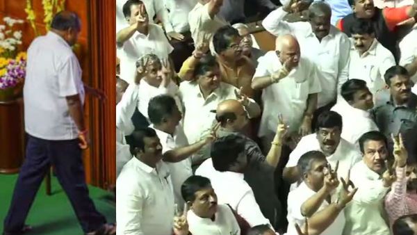 యడ్యూరప్ప అలా.. కుమార ఇలా.. బలపరీక్షతో పరువుతీసుకున్న సీఎం