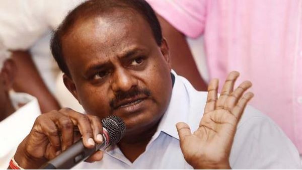 కుమార అసెంబ్లీలో బలం నిరూపించుకో : గవర్నర్ వాజుభాయ్ లేఖ