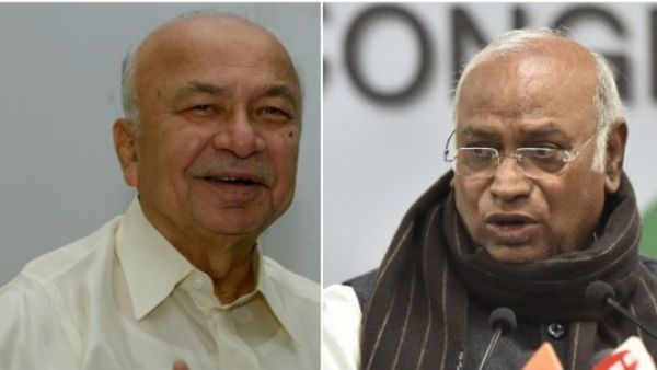 కాంగ్రెస్ పార్టీ కొత్త సారధులుగా ,సుశీల్ కుమార్ షిండే, లేదా మల్లిఖార్జున్ ఖార్గే ...?