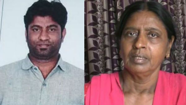 కొడుక్కి జైలుశిక్ష.. దేవుడు న్యాయం చేశాడంటున్న అమ్మ (వీడియో)