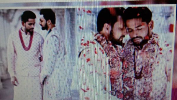 ఔను వాళ్లిద్దరూ పెళ్లి చేసుకున్నారు.. పాడు జంట..! సభ్యసమాజానికి ఏ మెస్సేజ్ ఇస్తారో..?