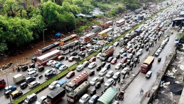 వాహానాలు ఇష్టానుసారం పార్క్ చేసేవారికి షాక్..! నోపార్కింగ్‌ జోన్‌లో ఆపితే ఫైన్ రూ 23 వేలు..!!