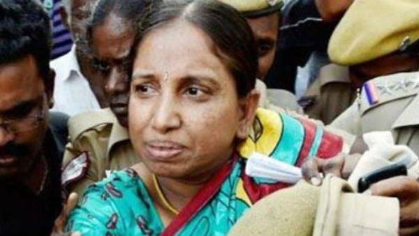 రాజీవ్ హంతకురాలు నళిని శ్రీహరన్‌కు మొదటిసారి నెల రోజుల పాటు పెరోల్