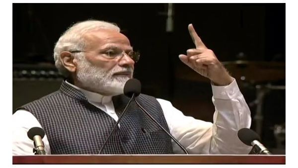 సైనికులే నిజమైన పౌరులు.. తృణప్రాయంగా ప్రాణత్యాగమన్న మోడీ