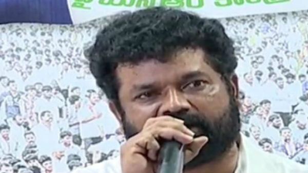 మందక్రిష్ణ వెనక ఎవరున్నారో అందరికి తెలుసు...? వైసీపీ ఎంపీ నందిగాం సురేశ్