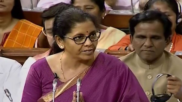 ఎక్కువ సంపాదించు, ఎక్కువ పన్ను కట్టు,, ఇదే నిర్మలా తారకమంత్రం