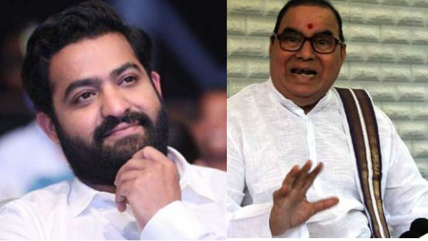 జూనియర్ ఎన్టీఆర్ ఎవరో నాకు తెలీదు .. నాదెండ్ల షాకింగ్ కామెంట్
