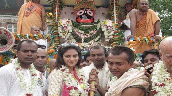 నుస్రత్ జహాన్‌కు మరో ఫత్వా తప్పదా..? ఇస్కాన్ రథయాత్రకు టీఎంసీ ఎంపీ!! కుల, మతాలకు తావులేదని వ్యాఖ్య