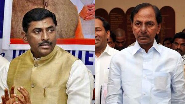 అన్నీ గ్రామాలను చింతమడకల ఎందుకు చేయరు.. కేసీఆర్‌పై మురళీధర్‌రావు గుస్సా