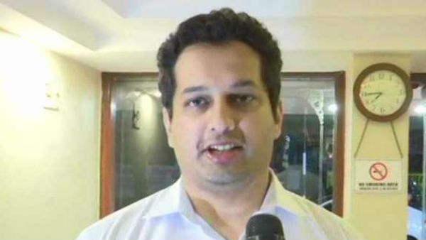 కాంగ్రెస్ ఎమ్మెల్యేల చేరికను తప్పిపట్టిన పారికర్ కుమారుడు.. ఎందుకో తెలుసా..!!