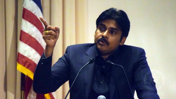 ఎన్నిక‌ల్లో ఓడుతాన‌ని ముందే తెలుసు..జ‌గ‌న్ ల‌క్ష్యంగా: తానా వేదికగా పవన్ సంచలనం