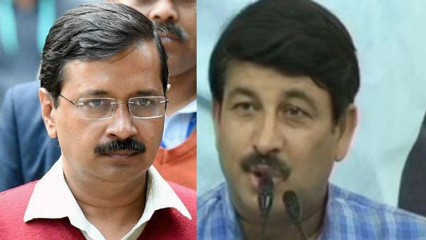 పాఠశాల నిర్మాణాల్లో అవినీతి.. కేజ్రీవాల్, సిసోడియా రాజీనామాకు బీజేపీ పట్టు