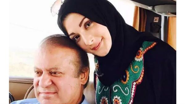 నవాజ్ షరీఫ్ కూతురు ఇంటర్వ్యూను ప్రసారం కాకుండా బలవంతంగా ఆపిన పాక్ ప్రభుత్వం..!