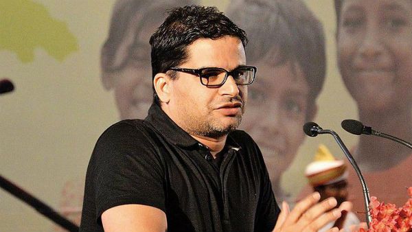 మీడియా పై రాజకీయ వ్యూహకర్త ప్రశాంత్ కిషోర్ ఆగ్రహం ... ఎందుకంటే