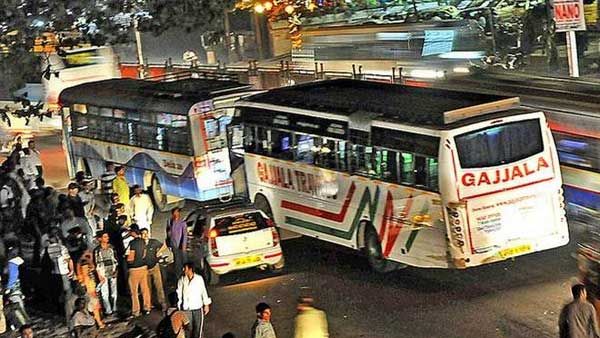 ప్రైవేట్ ట్రావెల్స్‌పై కొరడా.. నిబంధనలు ఉల్లంఘిస్తే అంతే.. ఇక ఏపీలో స్ట్రిక్ట్